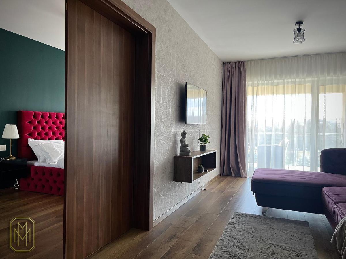 Mm Residence Cluj-Napoca Exterior foto